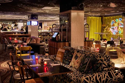 Mama Shelter Paris East foto 9