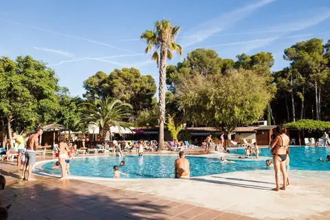 Tamarit Beach Resort in Tarragona — foto 4