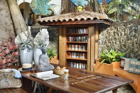 Baoase Luxury Resort in Willemstad — foto 5