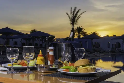 Safir Dahab Resort in Dahab, foto 18