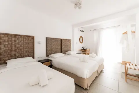 Super Paradise Suites in Paradijs — foto 19