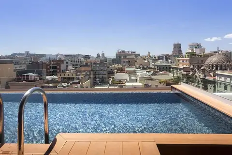 Negresco Princess in Barcelona — foto 2