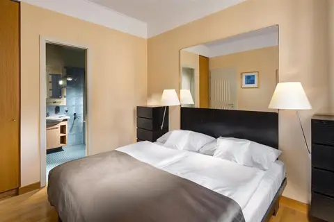 Hotel Mamaison Residence Belgická Prague in Praag — foto 6