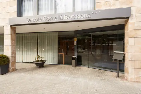 Sercotel Cornellà Barcelona in Cornella De Llobregat — foto 2