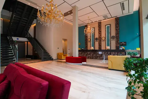 Aes Club Hotel in Bergama — foto 26