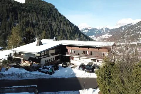 & Residence Le Panoramic - Appartementen in Châtel, foto 15