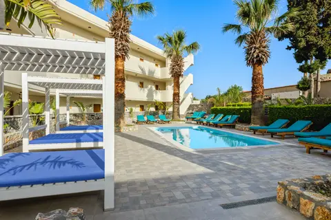 Delfinia Resort Hotel in Κολύμπια — foto 2