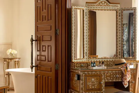 Sofitel Bahrain Zallaq Thalassa Sea & Spa in الزلاق — foto 25