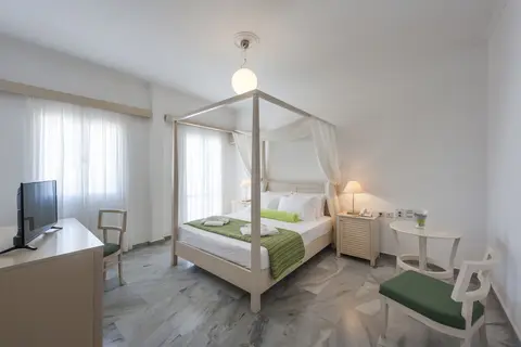 Narges Hotel in Αλυκή — foto 22
