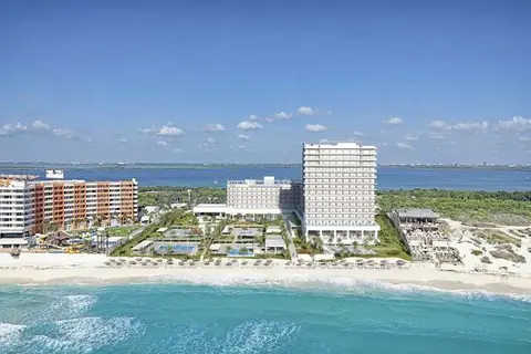 Hotel Riu Ventura in Cancún — foto 10