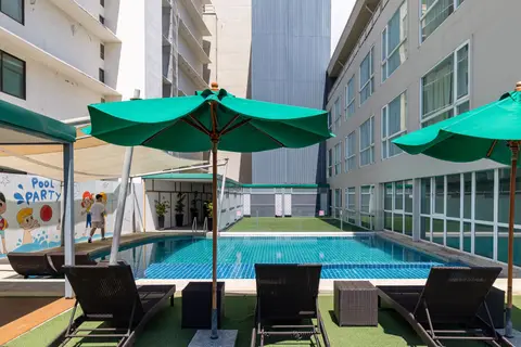 Mövenpick Suriwongse Hotel Chiang Mai in เชียงใหม่ — foto 3