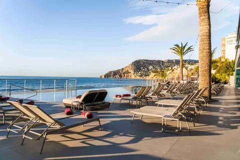Solymar Gran Hotel in Calp — foto 7