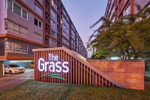 The Grass Serviced Suites in Pattaya, foto 23