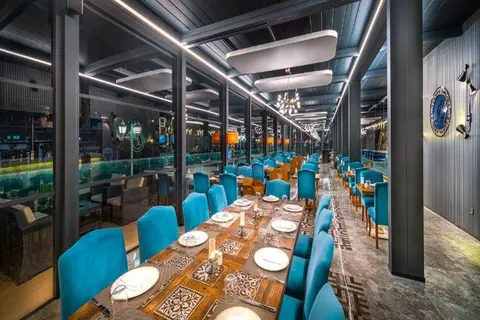 Anadolu Hotels Downtown Ankara in Çankaya — foto 25