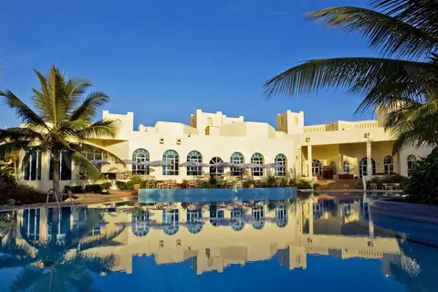 Hilton Salalah Resort in Salalah — foto 10