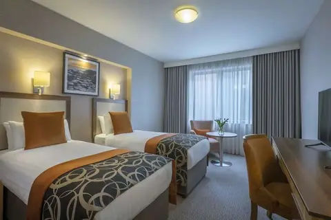 Clayton Hotel Belfast in Belfast — foto 2