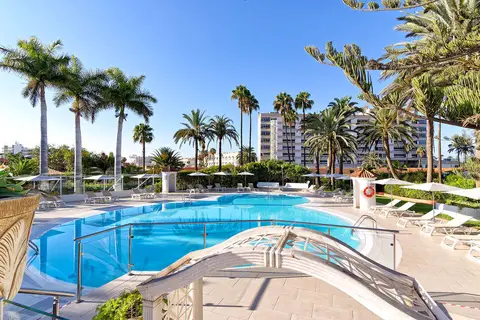 Parque del Paraiso II in Maspalomas