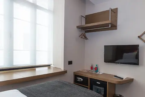 Bankerhan Hotel in Fatih, foto 12