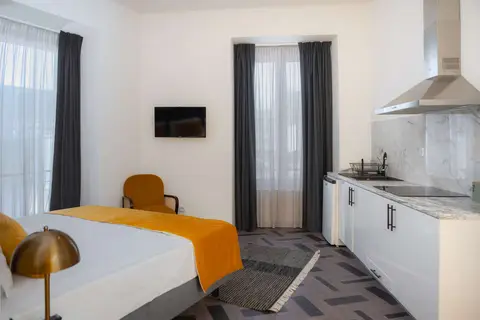Gloria Suites Hotel by Succeed in Almada, foto 8
