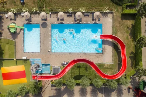 Camping Hoeve De Schaaf foto 11