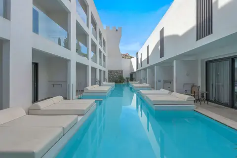 Hotel Lindos Royal in Κάλαθος — foto 9