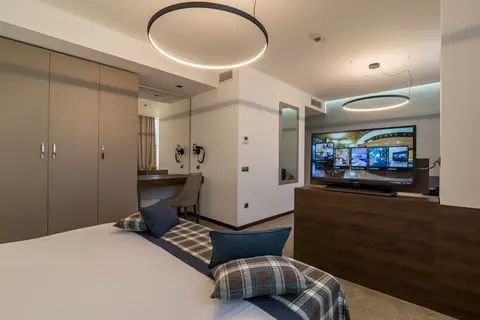 Rosslyn Dimyat Hotel Varna in Златни пясъци — foto 25