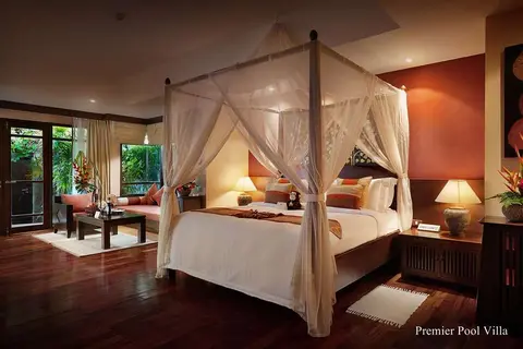 Bo Phut Resort & Spa in บ้านบ่อผุด — foto 17