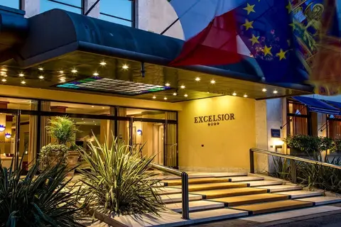 Hotel Excelsior in Rome — foto 17