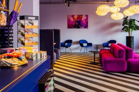 Hotel VIC Leiden foto 3