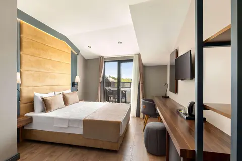 Days Inn by Wyndham Istanbul Arnavutkoy in Istanbul, foto 12