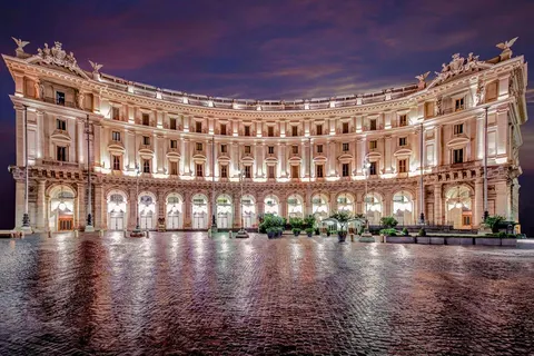 Anantara Palazzo Naiadi Rome Hotel foto 1