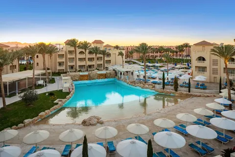 Pickalbatros Aqua Blu Resort Hurghada foto 34