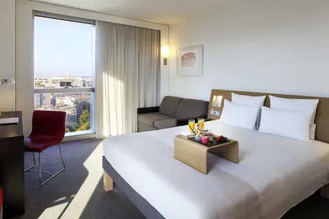 Novotel Barcelona City in Barcelona — foto 10