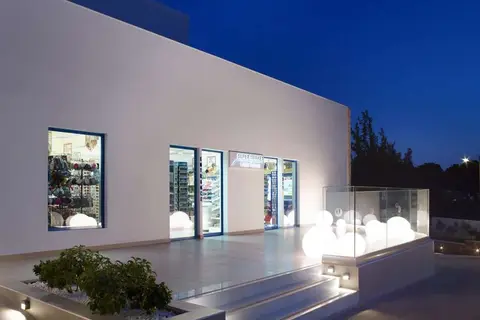 Lindia Thalassa Resort in Πεύκοι — foto 28