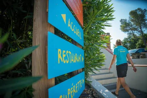 Camping Paradis Le Pearl in Argelès-sur-Mer — foto 29