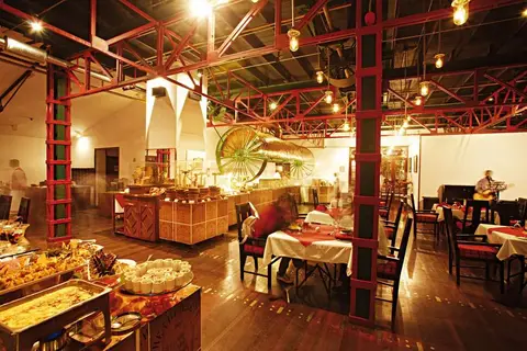Heritance Tea Factory in Kandapola — foto 6