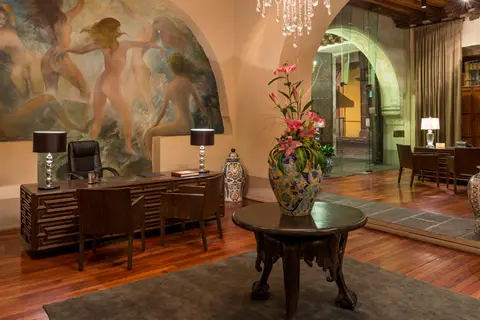 Quinta Real Puebla in Puebla — foto 3