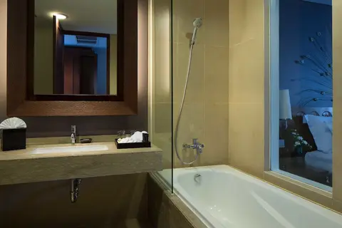 Sun Island Hotel Kuta in Kuta Utara — foto 17