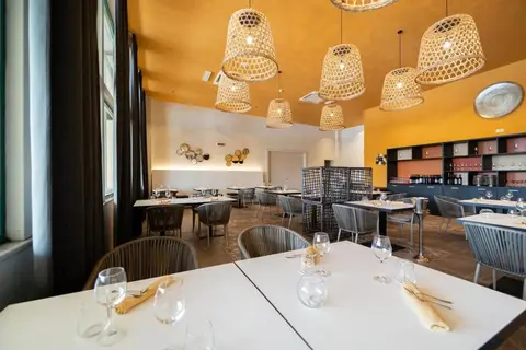 Resort Hotel Falkensteiner Club Funimation Garden Calabria in Curinga — foto 13