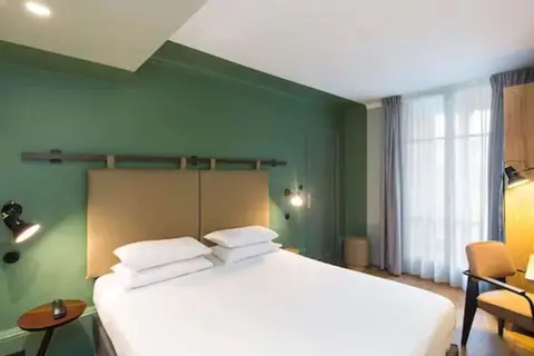Hotel Silky in Lyon, foto 8