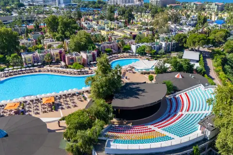 Von Resort Golden Beach in Manavgat — foto 10