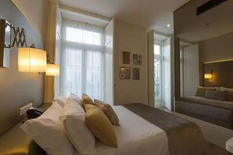 My Story Hotel Ouro in Lissabon — foto 5