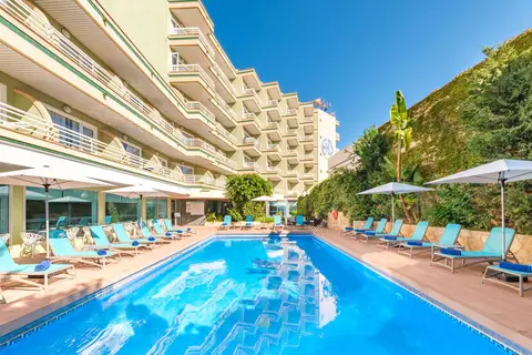 Agua Beach Hotel in Calvià