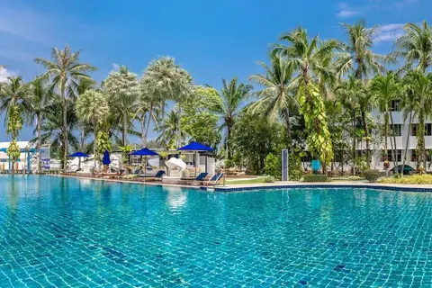 NH Boat Lagoon Phuket Resort in ตำบลเกาะแก้ว — foto 23