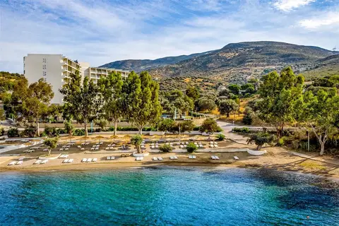 Evia Riviera Resort in Δημοτική Ενότητα Αμαρυνθίων — foto 18