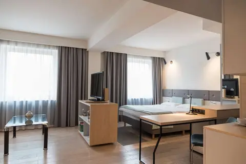 Scandic Gdansk in Gdańsk — foto 2
