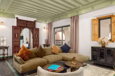 Jaal Riad Resort Marrakech in Marrakech, foto 11