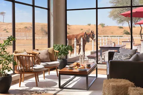 The Ritz-Carlton Ras Al Khaimah, Al Wadi Desert in The Ritz-Carlton Ras Al Khaimah, Al Wadi Desert — foto 3