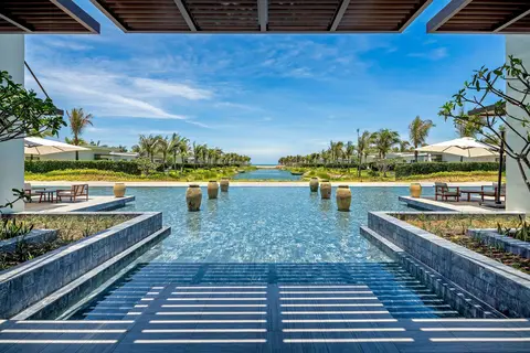 Ho Tram Beach Boutique Resort & Spa in Ho Chi Minhstad — foto 8