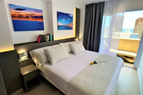 Hotel Los Alamos foto 2